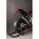 Support de plaque réglable LIGHTECH Aprilia