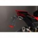 Support de plaque réglable LIGHTECH Aprilia