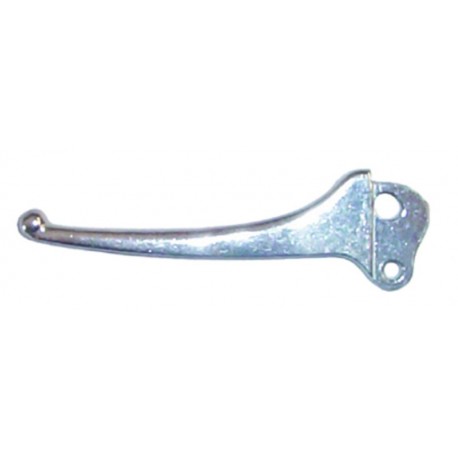 Levier V PARTS type origine aluminium moulé gauche poli