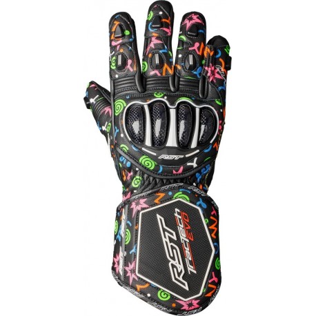 Gants RST TracTech Evo 4 - camo orange