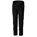 Pantalon RST x Kevlar® Aramid Tech Pro CE textile renforcé jambes courtes - Solid Black Taille L