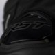 Veste RST S1 cuir homme - noir