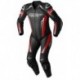 Combinaison RST TracTech Evo 5 CE - rouge/noir/blanc