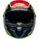 Casque BELL Race Star DLX Flex - Xenon Gloss Blue/Retina Taille S