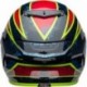 Casque BELL Race Star DLX Flex - Xenon Gloss Blue/Retina Taille S