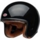 Casque BELL TX501 - Gloss Black Taille XS