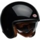 Casque BELL TX501 - Gloss Black - Taille M