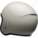 Casque BELL TX501 - Gloss Vintage White Taille M