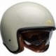 Casque BELL TX501 - Gloss Vintage White Taille XL