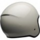 Casque BELL TX501 - Gloss Vintage White Taille 2XL