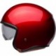 Casque BELL TX501 - Gloss Candy Red Taille XS