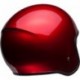 Casque BELL TX501 - Gloss Candy Red Taille XS