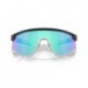 Lunettes de soleil OAKLEY BXTR Verres Prizm Sapphire