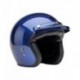 Casque BELL Custom 500 Carbon Steve McQueen Le Mans - Metallic Blue