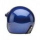 Casque BELL Custom 500 Carbon Steve McQueen Le Mans - Metallic Blue