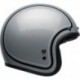 Casque BELL Custom 500 - Chief Gloss Gray