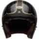 Casque BELL Custom 500 Carbon - RSD Checkmate Matte Gloss Black/Gold