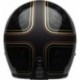 Casque BELL Custom 500 Carbon - RSD Checkmate Matte Gloss Black/Gold