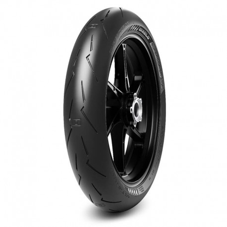 Pneu PIRELLI DIABLO SUPERCORSA V4 SC3 (F) 110/70 R 17 M/C 54V TL