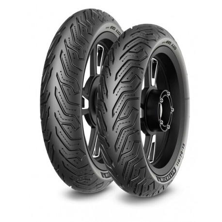 Pneu MICHELIN CITY GRIP SAVER REINF 120/70-12 M/C 58S TL/TT