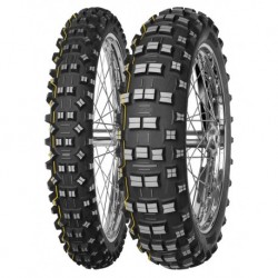 Pneu MITAS TERRA FORCE-EF 120/90-18 65R TT SUPER YELLOW