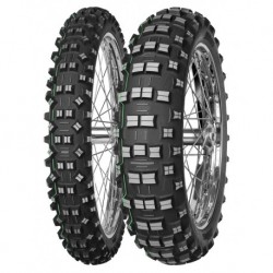 Pneu MITAS TERRA FORCE-EF 140/80-18 70M TT SUPER SOFT EXTREME 2 GREEN