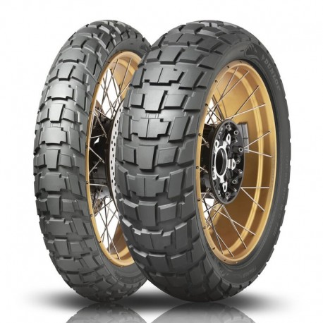 Pneu DUNLOP TRAILMAX RAID 140/80-17 69S TL M+S