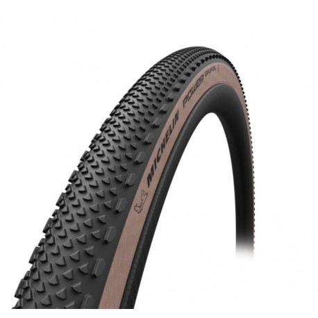 Pneu vélo MICHELIN Power Gravel Competition Line Classic 47-622 700X47C