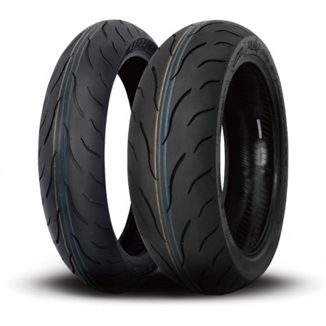 Pneu KENDA KM1 180/55 ZR 17 (73W) TL