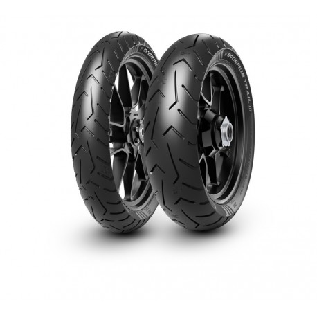 Pneu PIRELLI SCORPION TRAIL III (F) 120/70 ZR 17 M/C (58W) TL