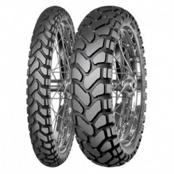 Pneu MITAS ENDURO TRAIL+ 120/70 B 19 60H TL/TT M+S DAKAR YELLOW