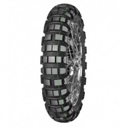 Pneu MITAS END TRAIL-RALLY PRO 140/80 B 18 70R TT M+S SUPER LIGHT GREEN