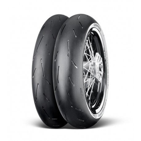 Pneu CONTINENTAL CONTIATTACK SM 2 120/70 R 17 M/C 58H TL