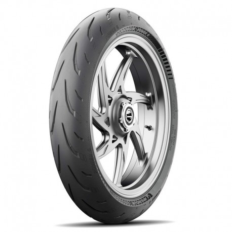 Pneu MICHELIN POWER 6 110/70 ZR 17 M/C (54W) TL