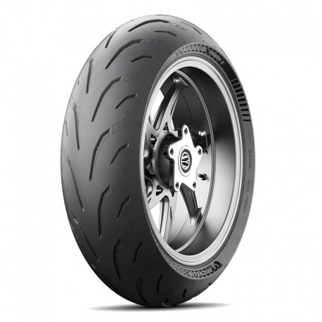 Pneu MICHELIN POWER 6 150/60 ZR 17 M/C (66W) TL