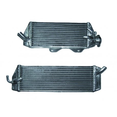 Radiateur gauche TECNIUM Oversize - Suzuki RM-Z450