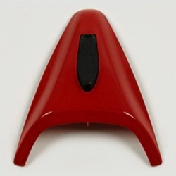 ventilation Araï DELTA DUCT-5 Racing RED casque intégral