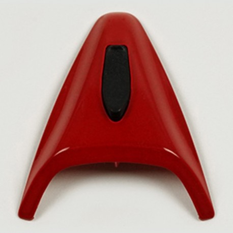 ventilation Araï DELTA DUCT-5 Racing RED casque intégral