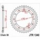 Couronne JT SPROCKETS acier standard 1340 - 525