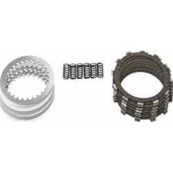 CLUTCH PLATE FSC AND SPRING KIT HONDA/ KTM