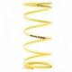 YELLOW VARIATOR ADJUSTER SPRING ext.Ø 58x128mm thread Ø 4,3mm 5,5k