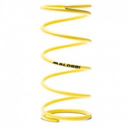 YELLOW VARIATOR ADJUSTER SPRING ext.Ø 58x128mm thread Ø 4,3mm 5,5k