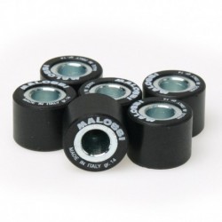 Jeu de galets MALOSSI 18x14mm 10gr - 6 pièces