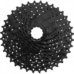 Cassette V BIKE vélo 10 vitesses 11/36t (type hg) noir