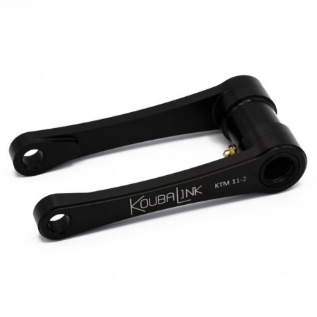 Kit de rabaissement de selle KOUBALINK (38.1 mm) noir - KTM / Husqvarna