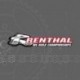 Kit chaîne RENTHAL 520R1 13/51 standard - couronne standard