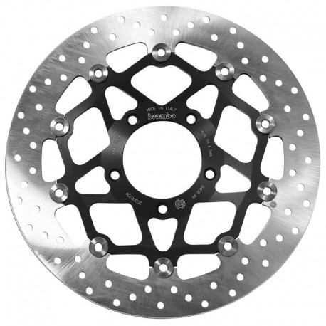 Disque de frein BREMBO Oro flottant - 78B40889