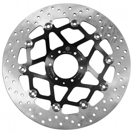 Disque de frein BREMBO Oro flottant - 78B408B4