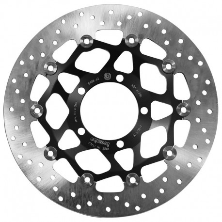 Disque de frein BREMBO Série Oro Flottant - 78B40862