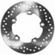 Disque de frein BREMBO Série Oro fixe - 68B40750